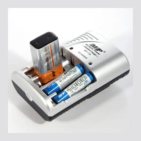 MP Battery Charger