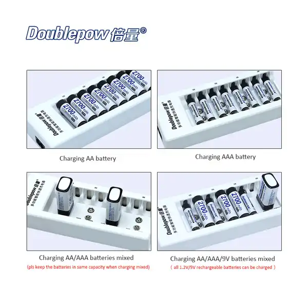 Doublepow-k08-multi-function Charger