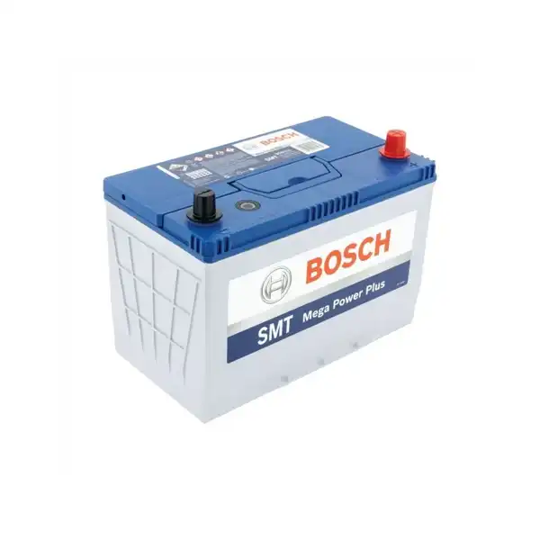 Bosch 9,11,13,15,17,19,21,25 Plate SM Mega Power Car Battery