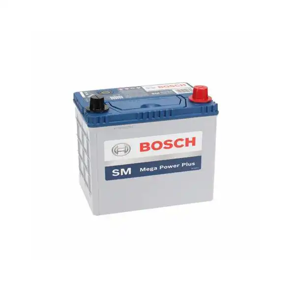 Bosch 9,11,13,15,17,19,21,25 Plate SM Mega Power Car Battery