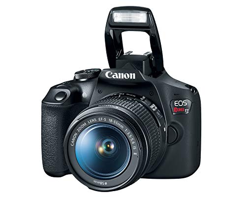 Canon EOS Rebel T7 DSLR Camera with 18-55mm Lens _ Built-in Wi-Fi _ 24.1 MP CMOSProduct