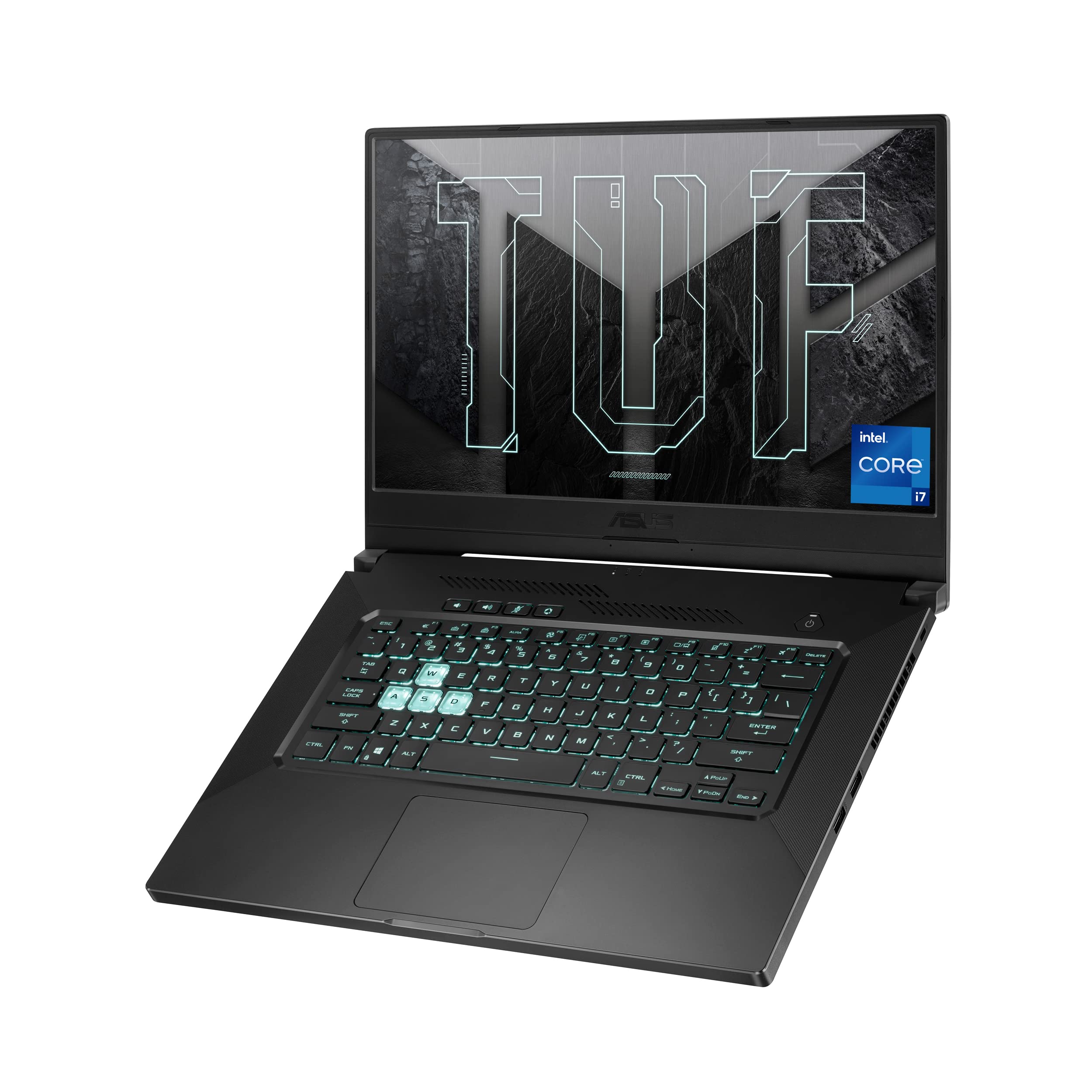 ASUS TUF Dash 15 (2021) Ultra Slim Gaming Laptop, 15.6_ 144Hz FHD, GeForce RTX